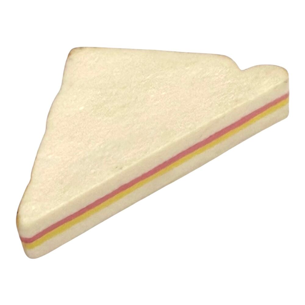 American Girl Bologna Cheese Sandwich Half Food Accessory Julie Kit Molly Lunch
